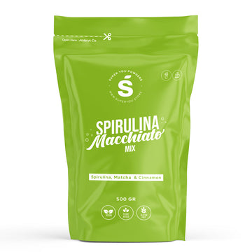 Matcha Latte - +25 porcijų